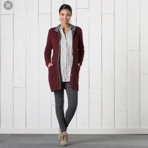 Horny Toad Monterosa Car Coat